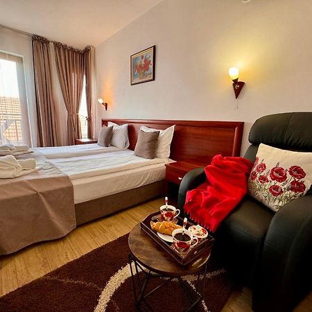 Honey House Hotel Bansko Luaran gambar