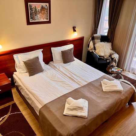 Honey House Hotel Bansko Luaran gambar