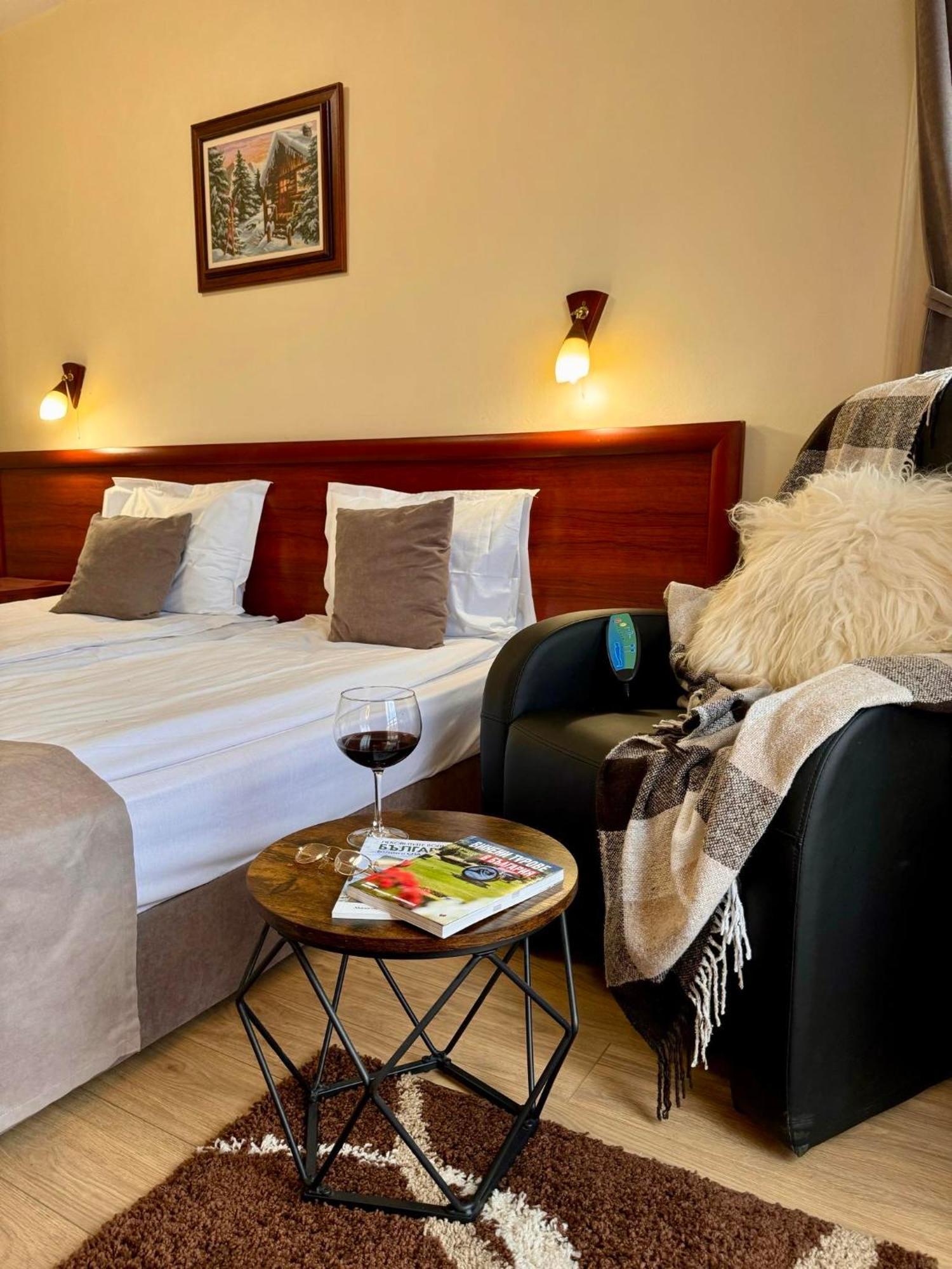 Honey House Hotel Bansko Luaran gambar