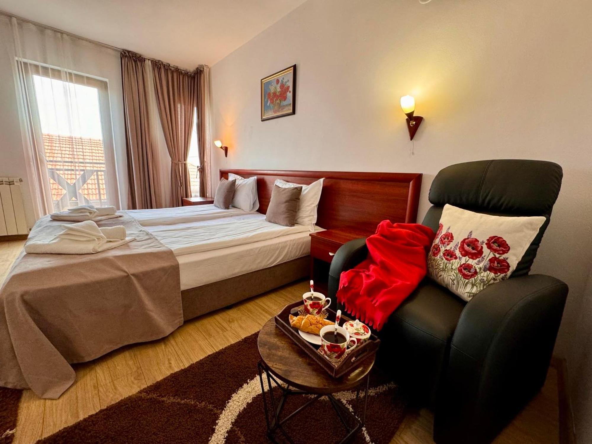 Honey House Hotel Bansko Luaran gambar