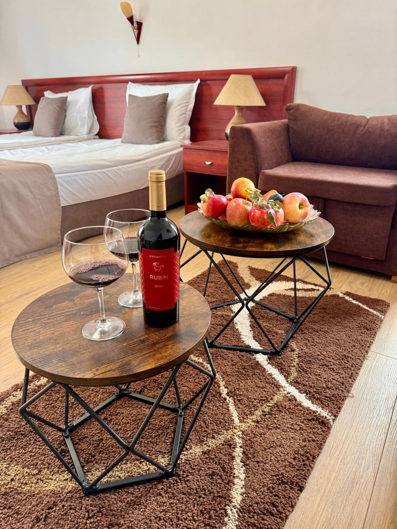 Honey House Hotel Bansko Luaran gambar